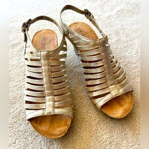 Joseph Seibel sandals